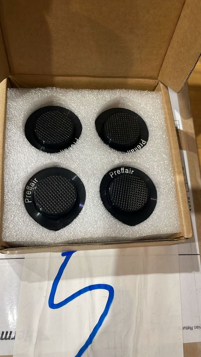 Amortiguador de Sonido - Almohadilla muelle