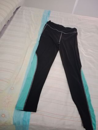Mallas deportivas mujer verano 
