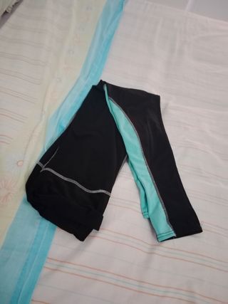Mallas deportivas mujer verano 