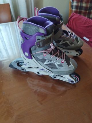 Patines en linea 