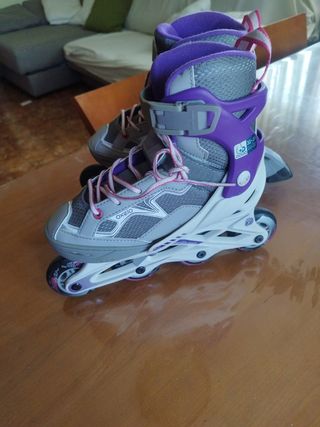 Patines en linea 