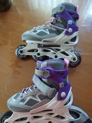 Patines en linea 