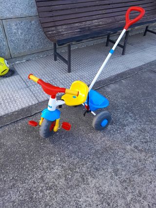 Bicicleta niño/a
