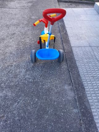 Bicicleta niño/a