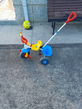 Bicicleta niño/a