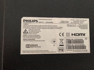 SMART TV LED PHILIPS FullHD 1080 CON AMBILIGHT