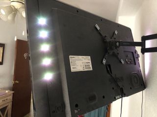 SMART TV LED PHILIPS FullHD 1080 CON AMBILIGHT