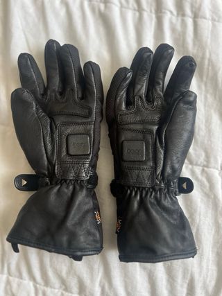 Guantes moto chica D3O Racer