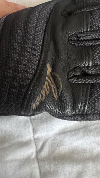 Guantes moto chica D3O Racer