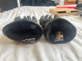 Guantes moto chica D3O Racer