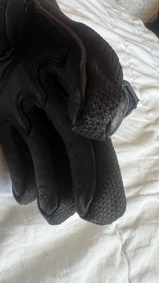 Guantes moto chica D3O Racer