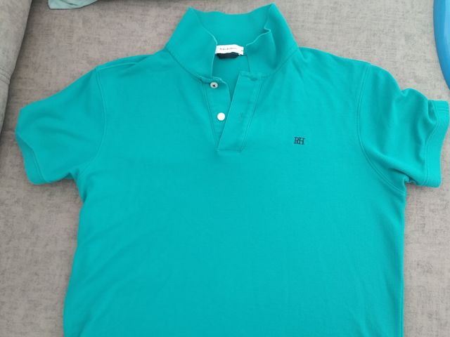 Polo Pedro Del Hierro talla S