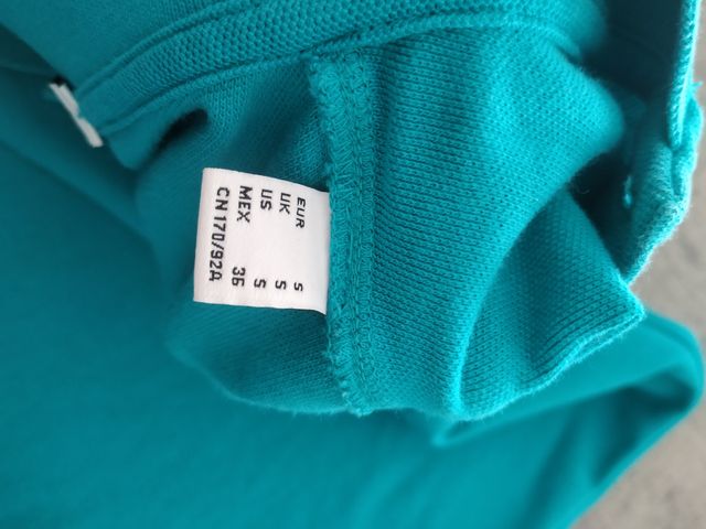 Polo Pedro Del Hierro talla S