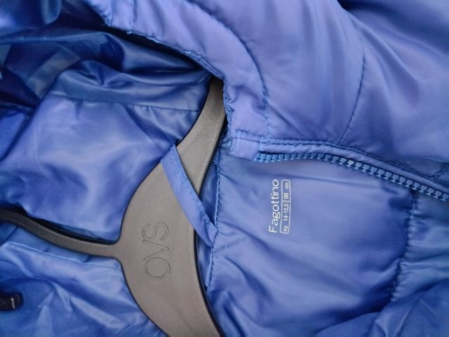 Giubbotto bimbo OVS tg 30-36 mesi