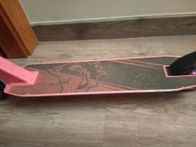 Patinete niña/niño scooter