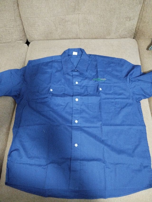 Camisa de trabalho XL