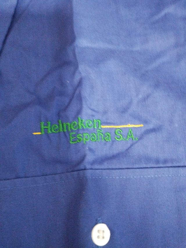 Camisa de trabalho XL