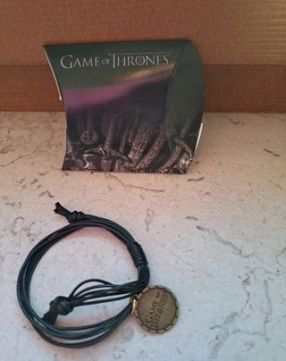 Game of thrones bracciale
