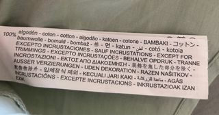 Blusa muy versatil de Zara