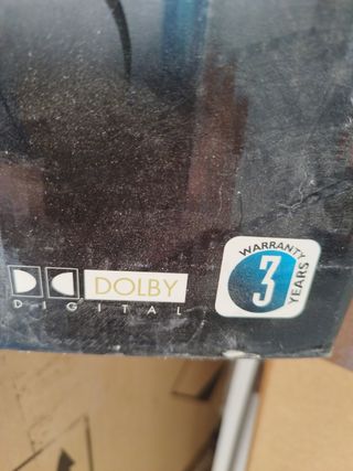 Altavoces multimedia