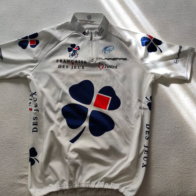 Maillot ciclismo