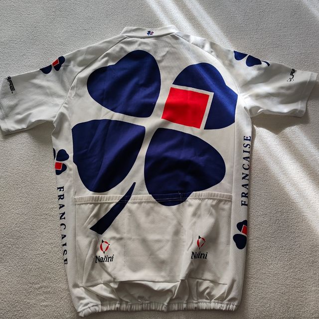Maillot ciclismo