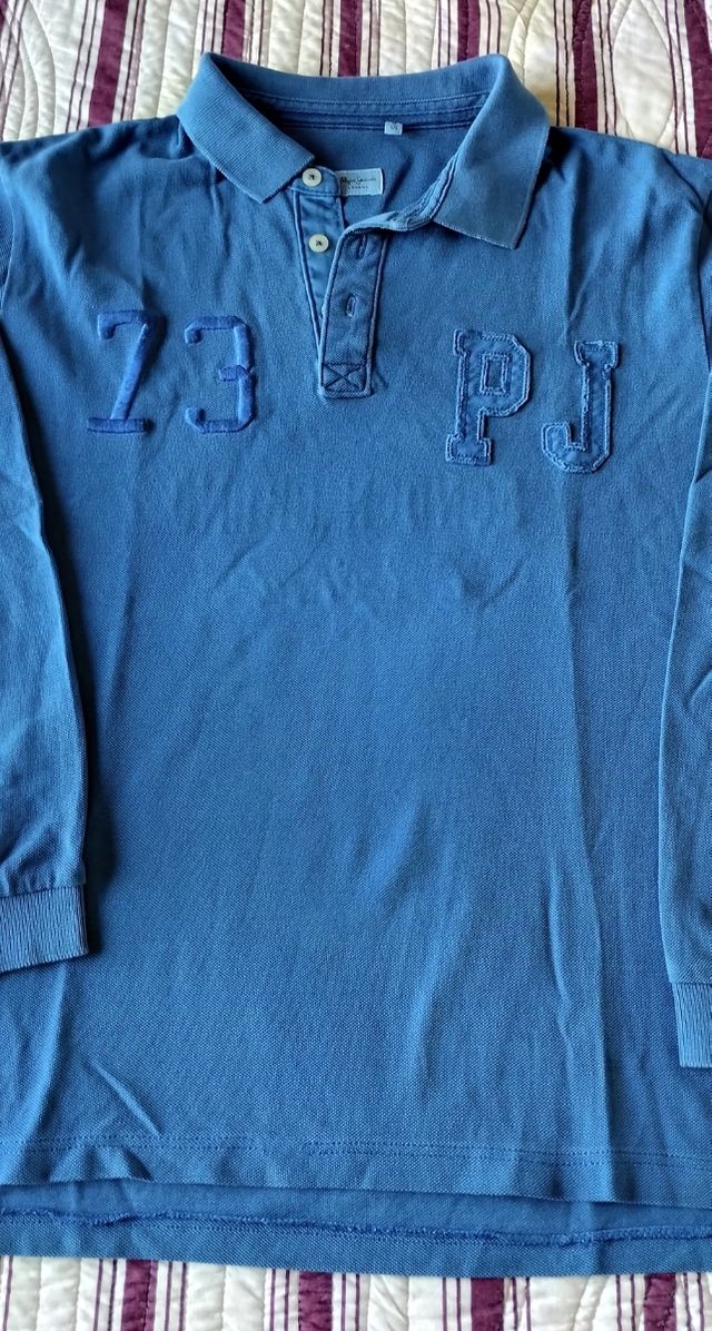 Polo Pepe Jeans talla 16 años