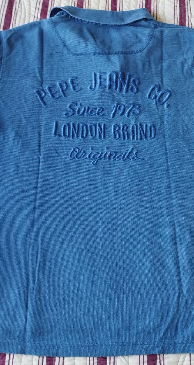 Polo Pepe Jeans talla 16 años