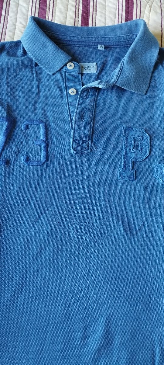 Polo Pepe Jeans talla 16 años