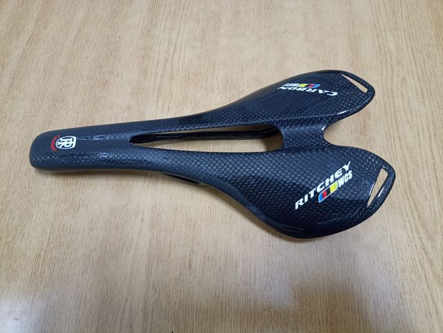 Sillín nuevo carbono ritchey wcs