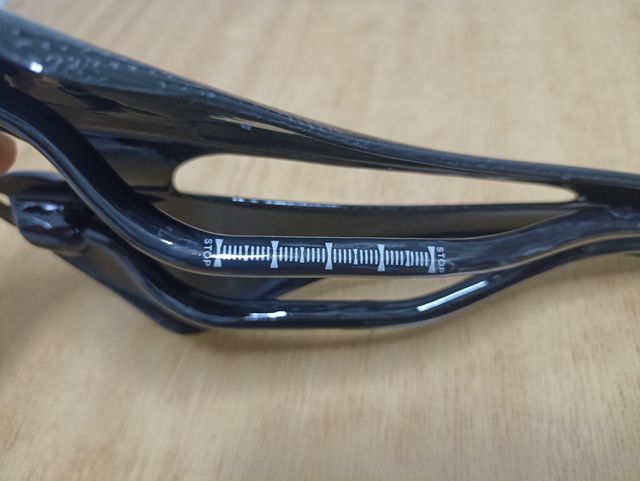 Sillín nuevo carbono ritchey wcs