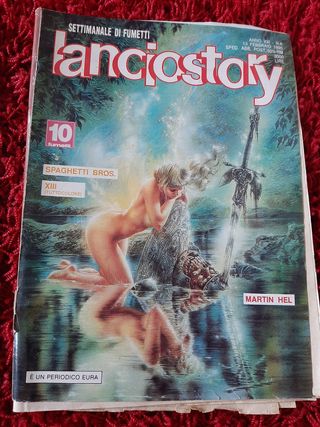 Fumetto Lanciostory