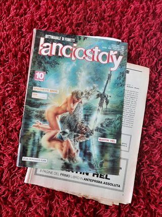 Fumetto Lanciostory