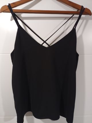 2 camisetas de tirantes 