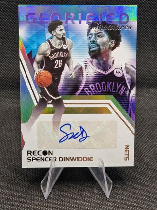 Spencer Dinwiddie - Brooklyn Nets
