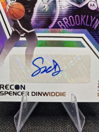 Spencer Dinwiddie - Brooklyn Nets