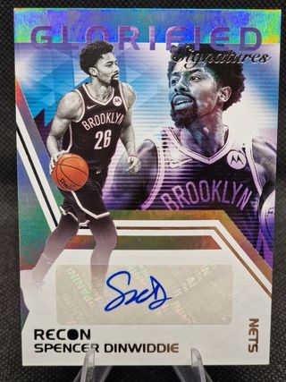 Spencer Dinwiddie - Brooklyn Nets