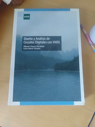 Diseño y análisis de circuitos digitales con VHDL
