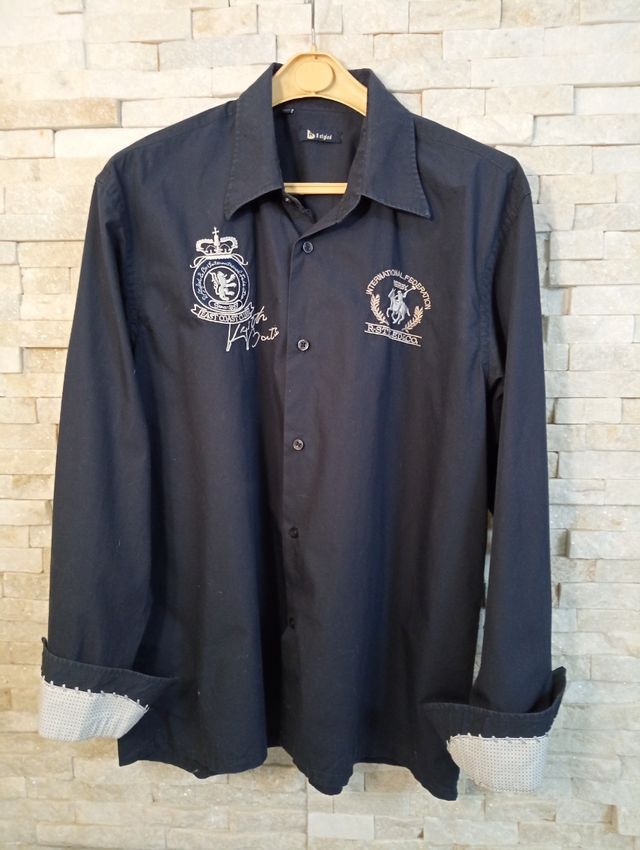 Camicia uomo taglia XXL