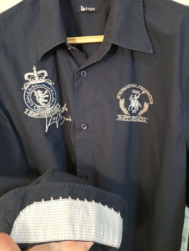 Camicia uomo taglia XXL