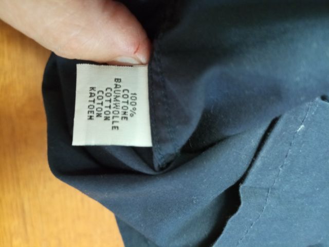 Camicia uomo taglia XXL