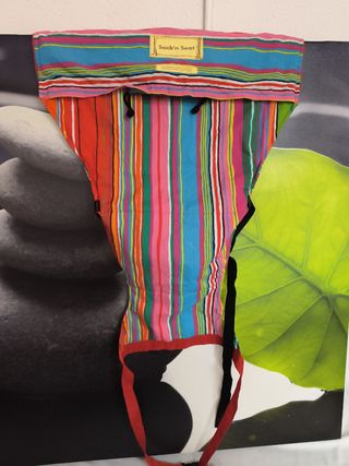 Trona portátil Sack'n Seat