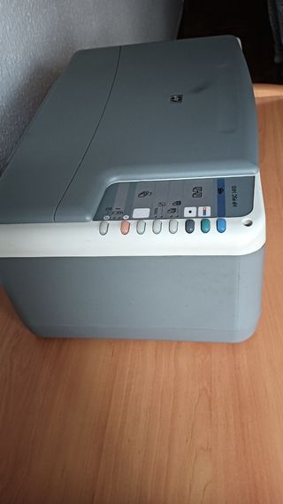 Impresora- fotocopiadora HP PSC 1410