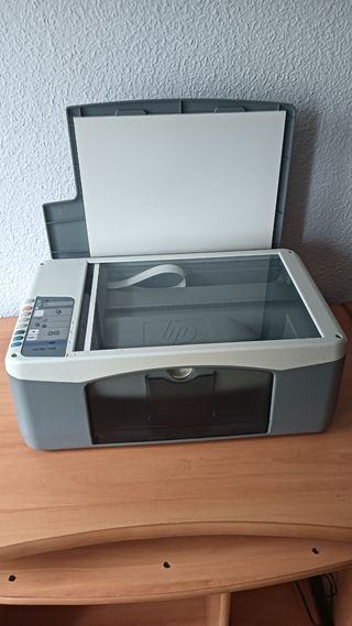Impresora- fotocopiadora HP PSC 1410