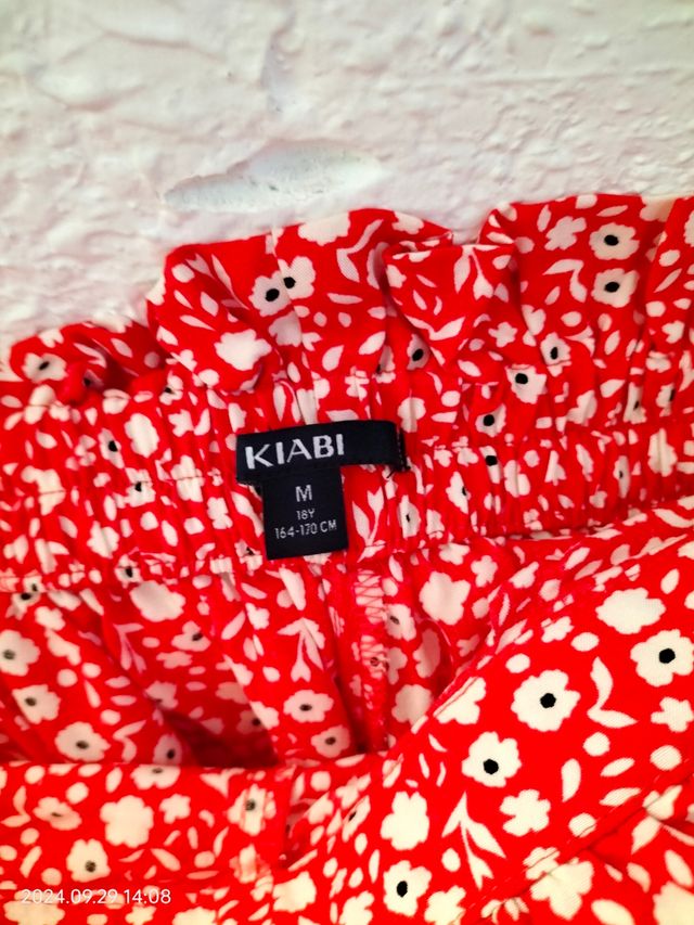 Pantalones kiabi