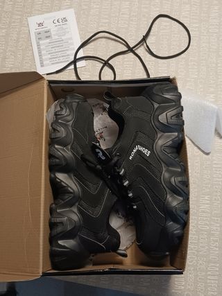 Rhona Shoes Zapatos Seguridad