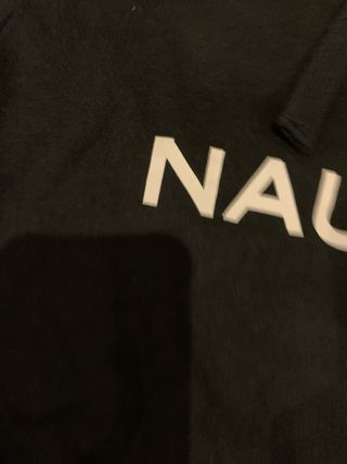 Sudadera Nautica con capucha