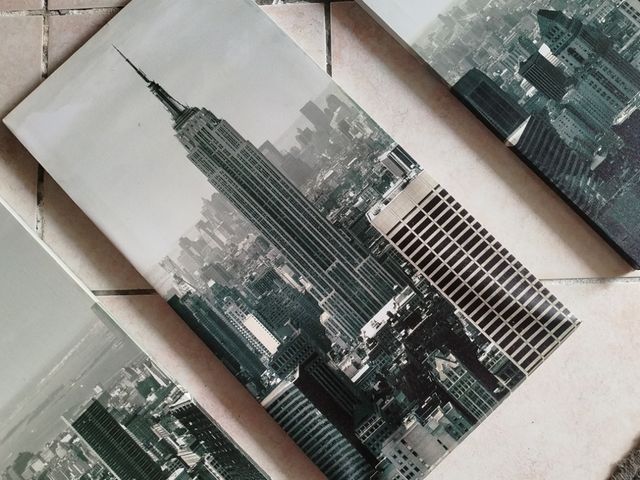 Quadro stampa moderno