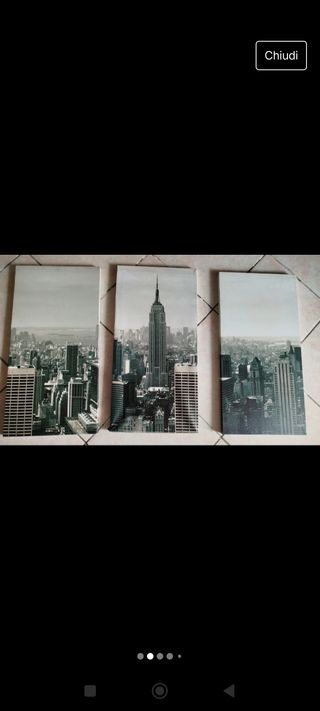 Quadro stampa moderno