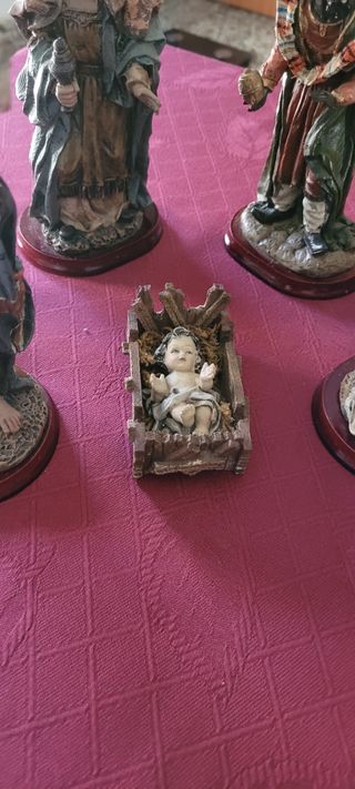 Belén de Navidad de calidad